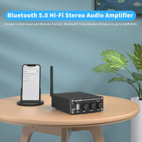 Fosi Audio Fosi Audio BL20A Bluetooth USB Power Amplifier variant 2