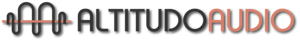 Altitudo Audio logo