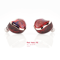 Unique Melody Red Halo FE variant 3