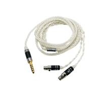 Strauss & Wagner  Visp Mini-XLR to 4.4mm Balanced Headphone Upgrade Cable variant 1