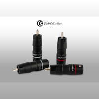 Faber's Cables fifth-element - RCA Signal variant 4