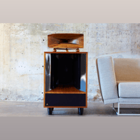Burwell & Sons Loudspeakers The Icons variant 1