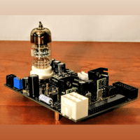 VTV Amplifier VTV AMPLIFIER MONOBLOCK Hypex NC1200 Amplifier with VTV Vacuum Tube Buffer variant 5