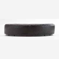 Dekoni Audio Elite Fenestrated Sheepskin Replacement Ear Pads for Sennheiser HD800 Series Headphones variant 5