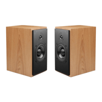ATC - USA ATC SCM20ASL Active Monitor Speakers; Pair variant 2