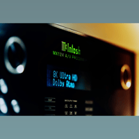 McIntosh Labs MX124 A/V Processor variant 2