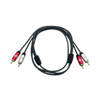 Strauss & Wagner  Orsa Dual RCA Analog Upgrade Cable variant 1