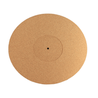 LUDIC Cork LP slip mat variant 3