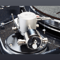 Vertere Acoustics Super Groove Precision Tonearm HB variant 2