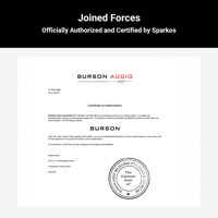 Fosi Audio SparkoS Labs SS3602, Burson V7, MUSES02, OPA2134PA variant 4