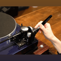 ANALOG RELAX Analog Relax Anti-Static Brush for Audio Equipment variant 18