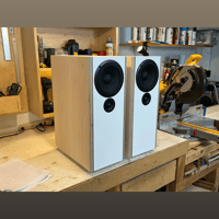 Neil Blanchard Designs MLTL-6 Mass Loaded Transmission Line Speaker Build Manual variant 3