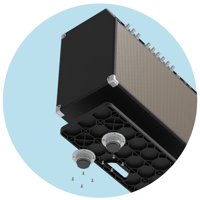 IsoAcoustics Stage 1 variant 3
