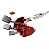 Jomo Audio 304 Boxster variant 2