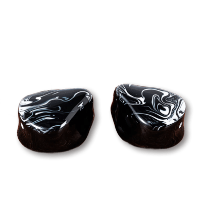 Hisenior Mega5P Ultra 5Drivers Hybrid In-ear Monitor(Universal)