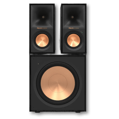 Klipsch R-50PM + R-121SW