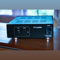 VTV Amplifier VTV AMPLIFIER Purifi Eigentakt 1ET-6525SA Monoblock Amplifier variant 3