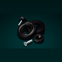 Ansuz Acoustics Darkz Feet / Resonance Control variant 4