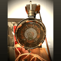 JM Audio Editions XTC2™  Carbon Megaverse Open Back 50mm Dynamic Headphone variant 2