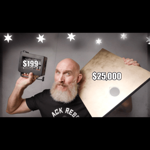 Thumbnail of the video review https://www.youtube.com/watch?v=lF9u9V76y-0