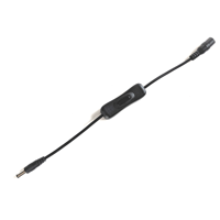 JDS Labs Rocker Power Switch for Barrel Jacks variant 2