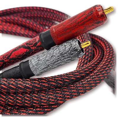 Snake River Audio Signature Series (Hybrid recipe) RCA
