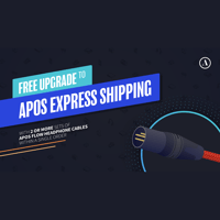 Apos x Apos Flow Headphone Cable for [Meze Audio] 99 Classics / 99 Neo / Liric / 109 PRO / 105 AER variant 4