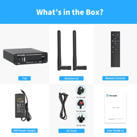 Fosi Audio Fosi Audio T10 WiFi & Bluetooth Amplifier variant 6