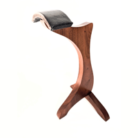 Danacable Mahogany Headphone Stand variant 1