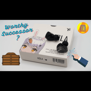 Thumbnail of the video review https://www.youtube.com/watch?v=iwAfTH5gjSA