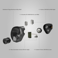 Elysian Acoustic Labs APOSTLE variant 8