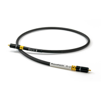 Tellurium Q Black II Waveform™ hf Digital RCA/BNC Cable variant 5