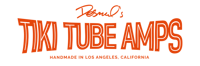 TIKI TUBE AMPS Logo
