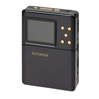 Hifiman HM-801 Portable Player variant 2