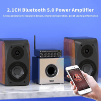 Fosi Audio Fosi Audio BT30D Bluetooth 2.1 CH Power Amplifier variant 3