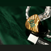 Tipsy TG4 4-Driver Hybrid Type-C Gaming IEMs variant 10