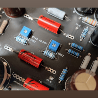 Miller Audio Bias Potentiometer variant 3