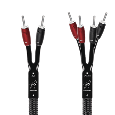 AudioQuest Rocket 44 Single-BiWire