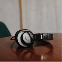 Andover ATH-M30x Professional Studio Monitor Headphones variant 4