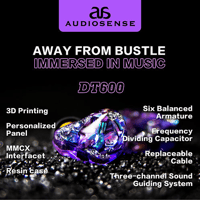 AudioSense AUDIOSENSE DT600 variant 1