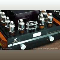ThivanLabs X Grand Version Amplifier (3D21 tube) variant 7