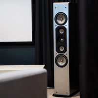 VAF VAF Signature i93 MKV Floorstanding Speakers variant 7