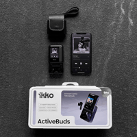 Ikko Audio ActiveBuds Calf Leather Case variant 6