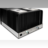 McIntosh Labs MC2.1KW 1-Channel Solid State Amplifier variant 13