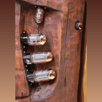 TIKI TUBE AMPS Earl variant 6