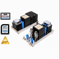 Jadis Electronics JA30 MkII variant 1