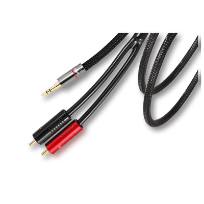 Atlas Cables Hyper Metik 3.5mm Achromatic X RCA