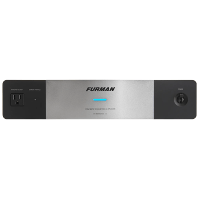 Furman Discrete Symmetrical Power Filter, 15 Amp (IT-REF 15I)