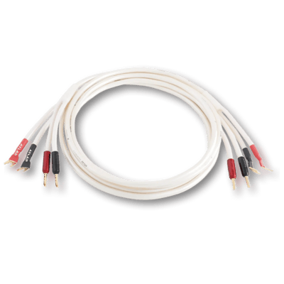 Atlas Cables Element Achromatic Speaker Z/S 2.0