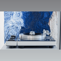 E.A.T. - European Audio Team Fortissimo Turntable variant 26